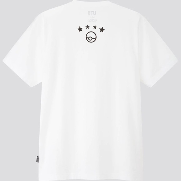 Pokemon x Daniel Arsham x Uniqlo
Pikachu Pocket Tee - Picture 2 of 7